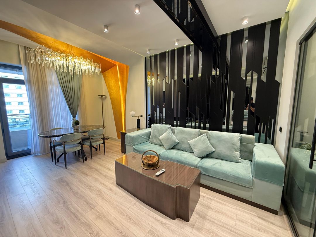 2 otaqlı mənzil, 65 m², Mərkəzi park (Bari Tower) — Mənzil, Bakı (2)