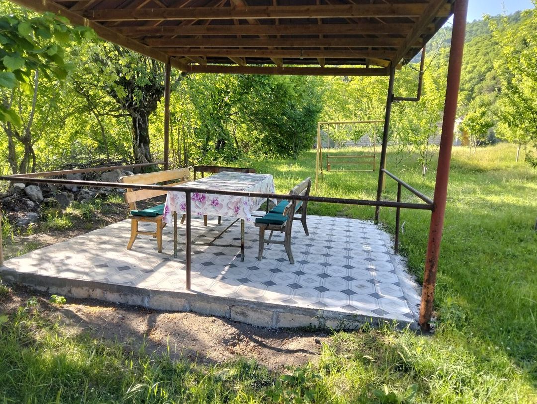 Bağ evi kirayə verilir, İsmayıllı r — Ev, villa, İsmayıllı (3)