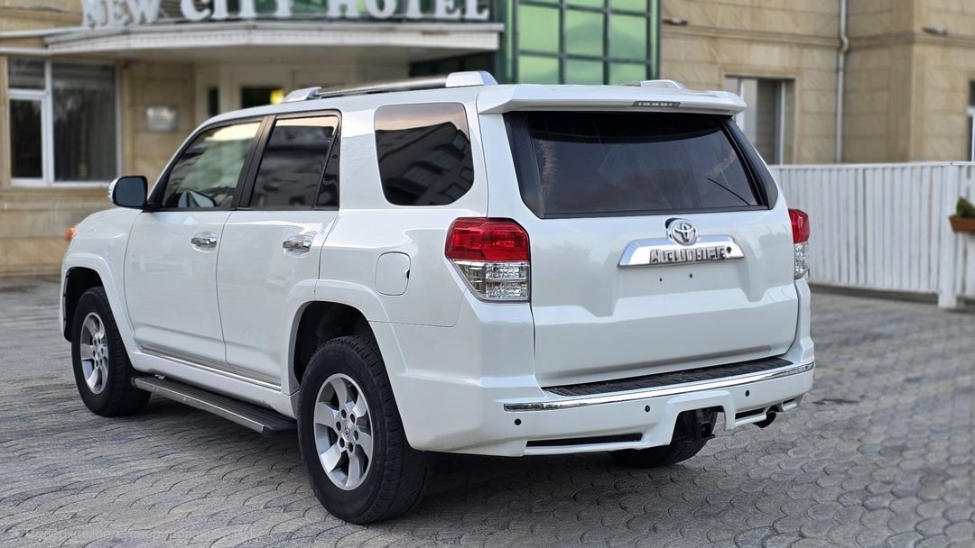 Toyota 4-Runner, 2010 il — Avtomobillər, Bakı (5)