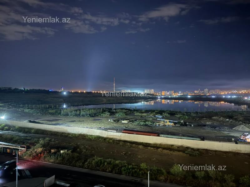 Satılır 2 otaqlı Bina evi menzil (Yeni tikili), 65 m², Yasamal rayonu — Mənzil, Bakı (7)