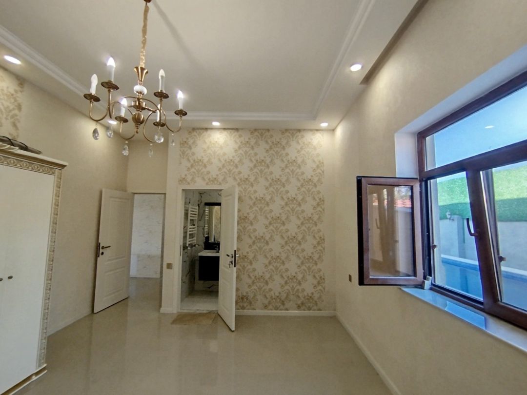 Satılır 7 otaqlı həyət evi/bağ evi 280 m² — Ev, villa, Bakı (9)