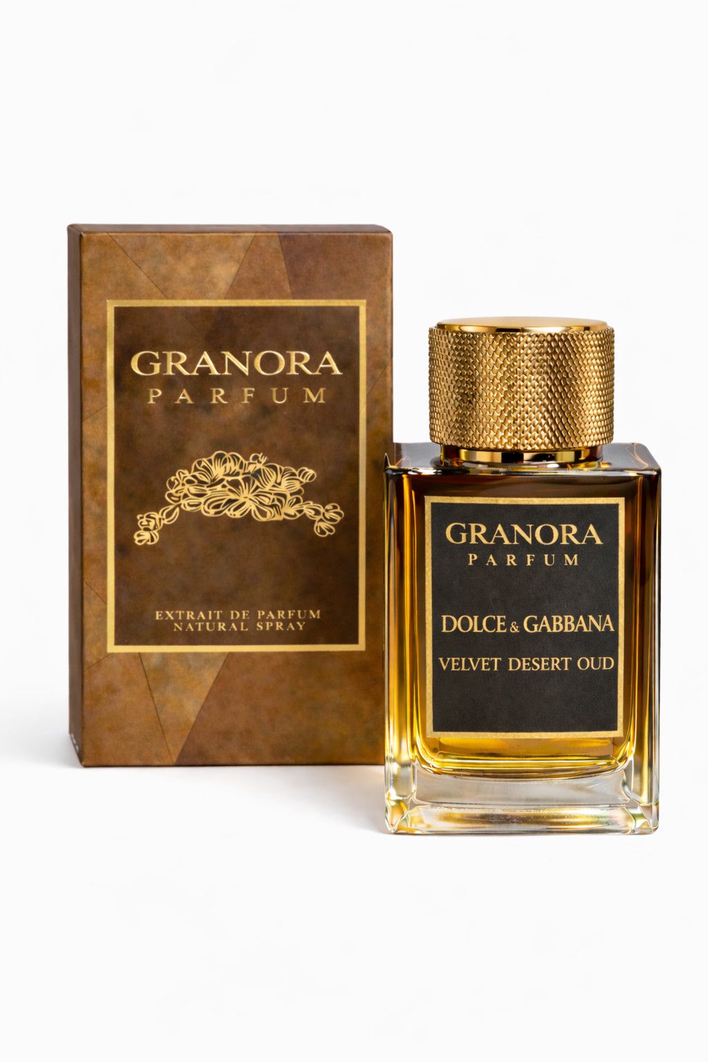 Granora Parfum Velvet Desert Oud kişilər üçün Extrait De Parfum 50 ml — Mallar, Bakı