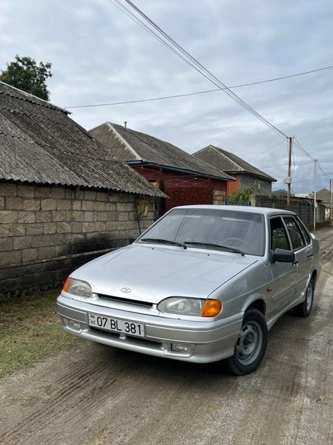 Lada (VAZ) 2115, 1.6 L, 2008 il, 276 442 km — Astara