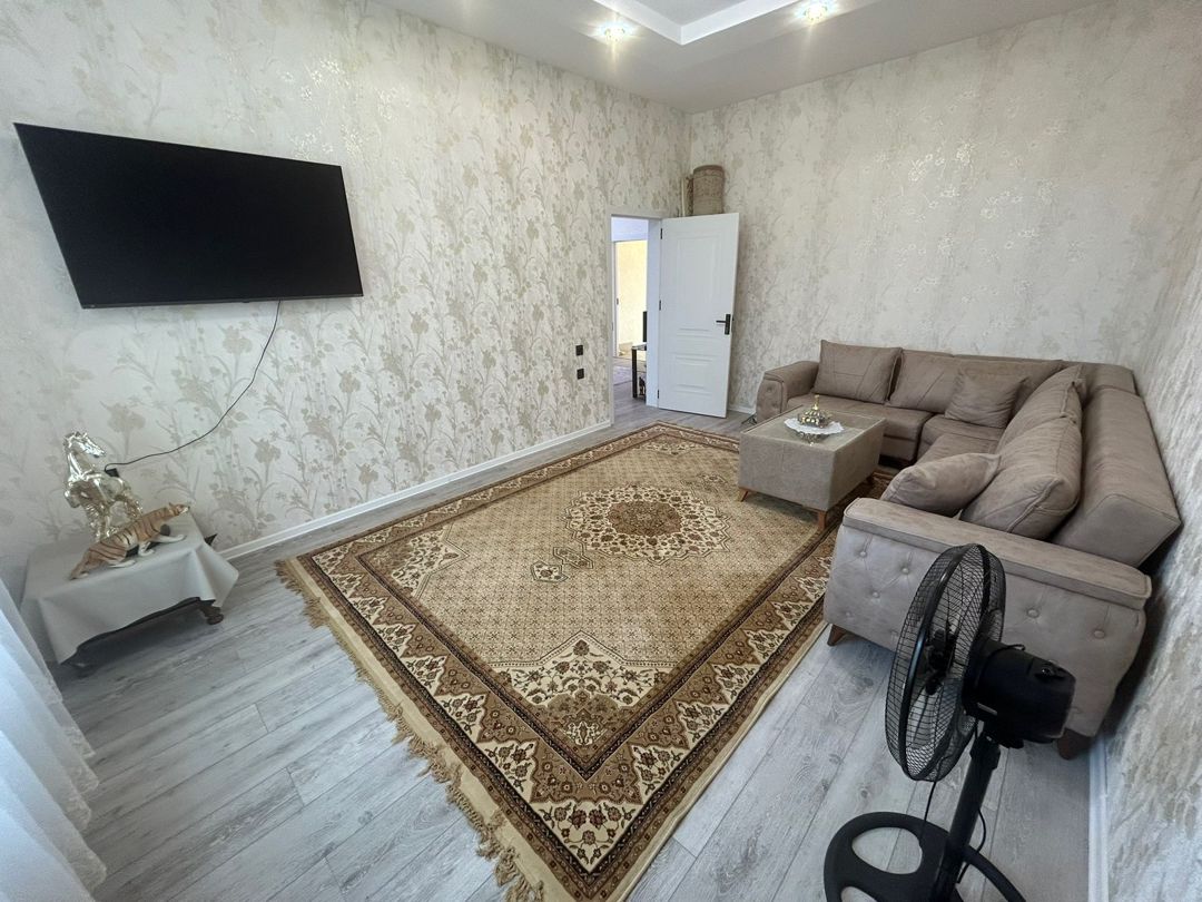 Həyət evi, Binə qəs — Ev, villa, Bakı (10)