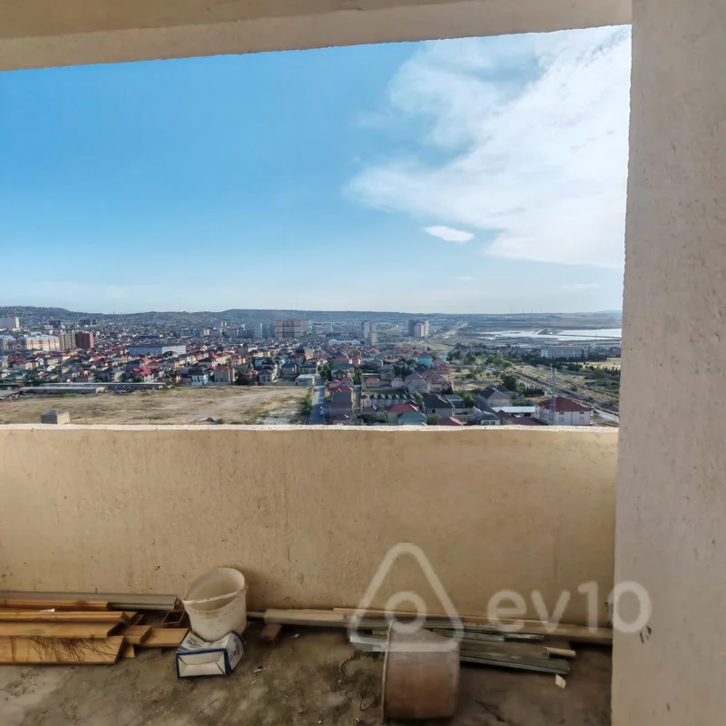 2 otaqlı mənzil, 66 m², Xirdalan Baki Sumqayit şossesi, Xırdalan — Mənzil, Xırdalan (7)