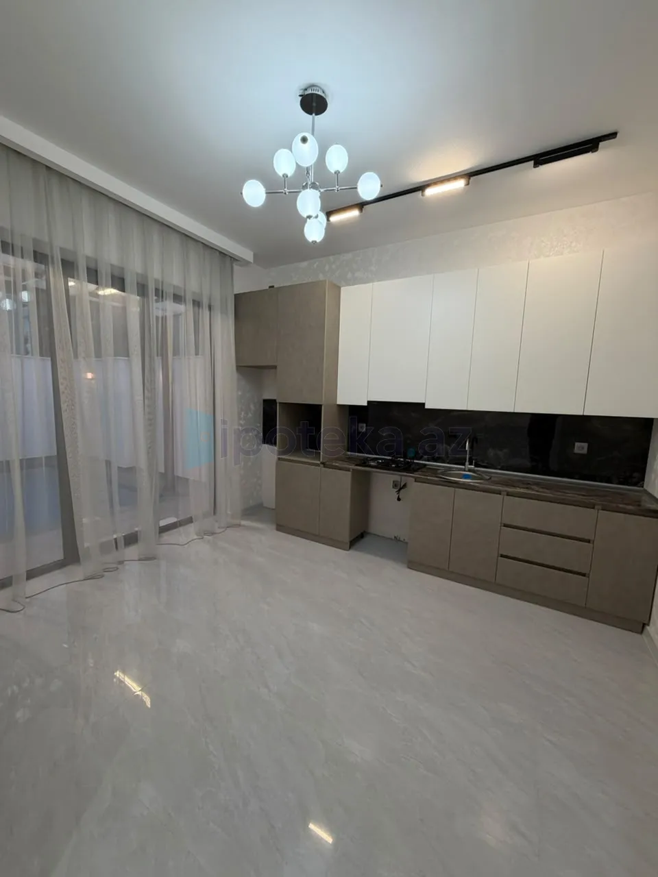 Satılır: 4 Otaq, Bağlar, Xəzər r., Mərdəkan q., 140.00 m² — Torpaq, Mərdəkan (9)