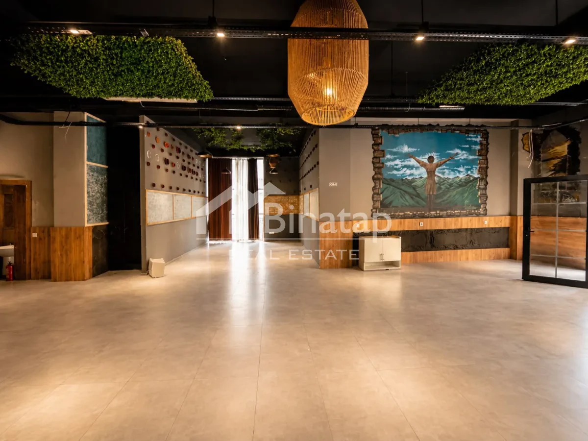 İcarəyə verilir obyekt 200 m², Nəriman Nərimanov metrosu, Nərimanov rayonu — Bakı