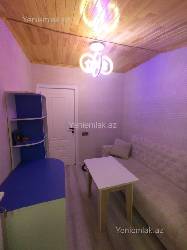 Satılır 3 otaqlı Bina evi menzil (Köhnə tikili), 70 m², Hacı Zeynalabdin — Mənzil, Sumqayıt (10)