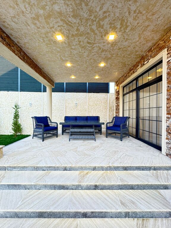Satılır 5 otaqlı həyət evi/bağ evi 300 m² — Ev, villa, Bakı (11)