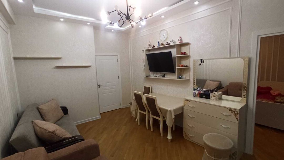 Satılır 2 otaqlı yeni tikili 65 m² — Mənzil, Bakı