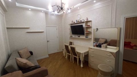 Satılır 2 otaqlı yeni tikili 65 m² — Bakı