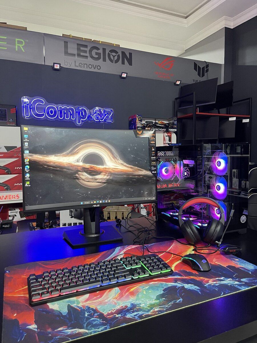 Astral Gaming PC — Masaüstü kompüterlər, Bakı (4)