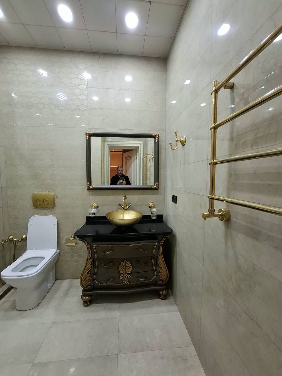 Satılır 4 otaqlı yeni tikili 170 m² — Mənzil, Bakı (10)