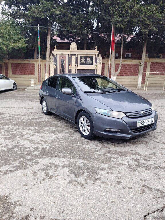 Honda Insight, 1.3 L, 0.58 kWh, 2009 il, 12 345 km 99-GF-144 — Avtomobillər, Bakı (9)