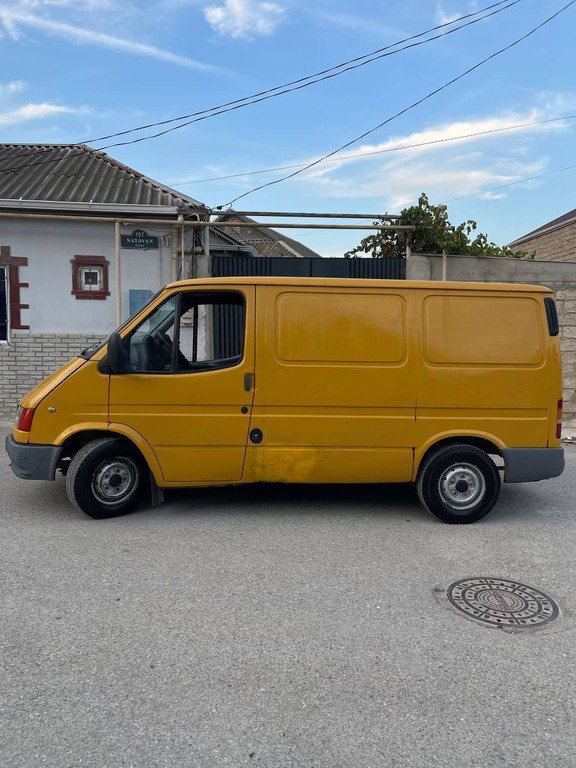 Ford Transit, 2.5 L, 1999 il, 399 000 km 99-BU-571 — Avtomobillər, Bakı (3)