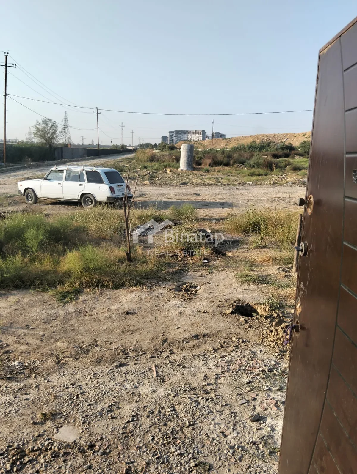 Satılır 1 otaqlı həyət evi / bağ evi 30 m², Xocəsən metrosu, Binəqədi rayonu — Ev, villa, Bakı (2)