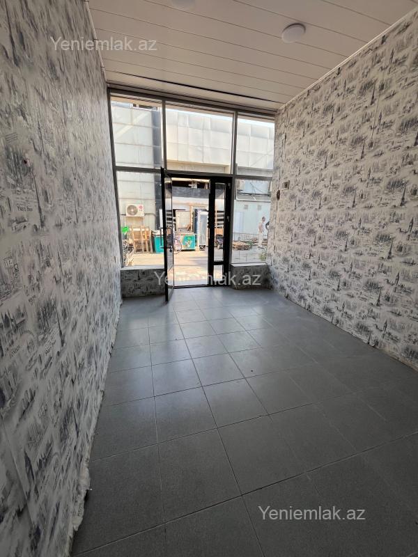Satılır 1 otaqlı Obyekt, 26 m², 14-cü məhəllə — Əmlak, Sumqayıt (2)