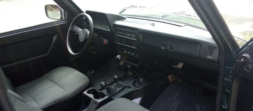 Lada (VAZ) Niva, 1.7 L, 2015 il, 162 000 km — Avtomobillər, Xaçmaz (8)
