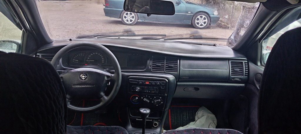 Opel Vectra, 1.8 L, 1999 il, 490 000 km — Avtomobillər, Bakı (3)