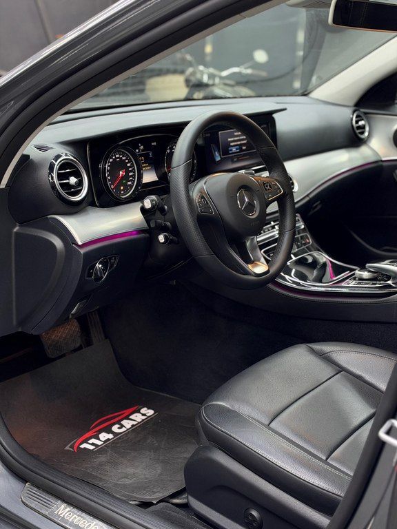 Mercedes E 220 d, 2.0 L, 2017 il, 98 153 km — Avtomobillər, Bakı (10)