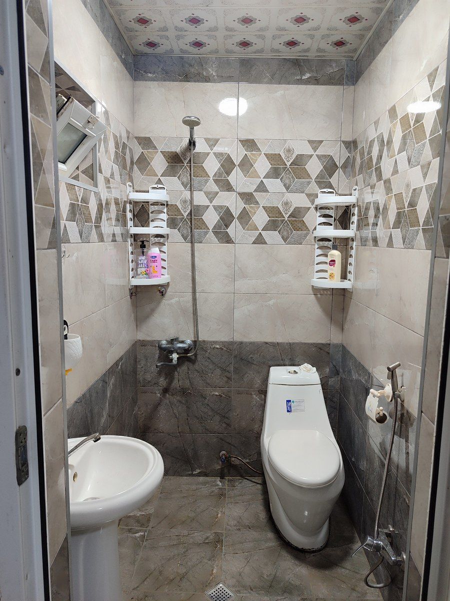 İcarəyə verilir 3 otaqlı həyət evi/bağ evi 55 m² — Ev, villa, Bakı (7)
