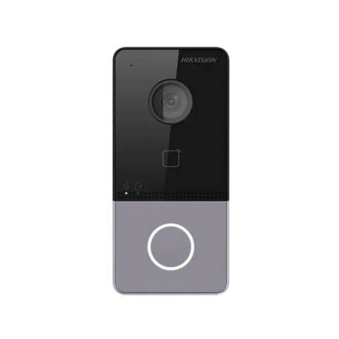 Hikvision DS-KV6113-PE1(C) – 2MP PoE Villa Qapı Stansiyası Brend — Bakı