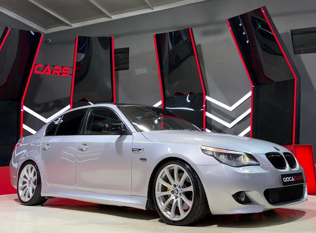 BMW 530, 3.0 L, 2009 il, 250 000 km — Avtomobillər, Sumqayıt (4)