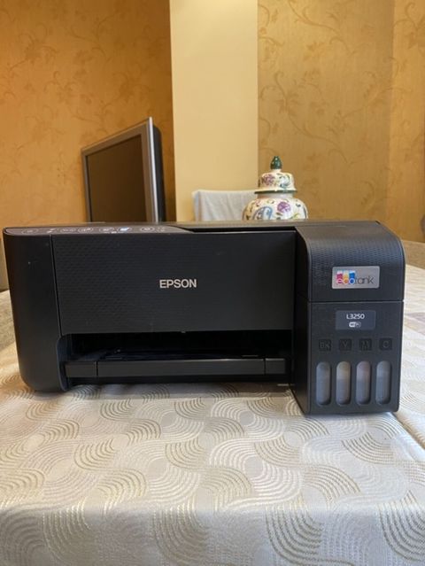 Model: Epson EcoTank L3250 (3-ü 1-də: Rəngli Printer, Skaner, Kopya) — Rufət