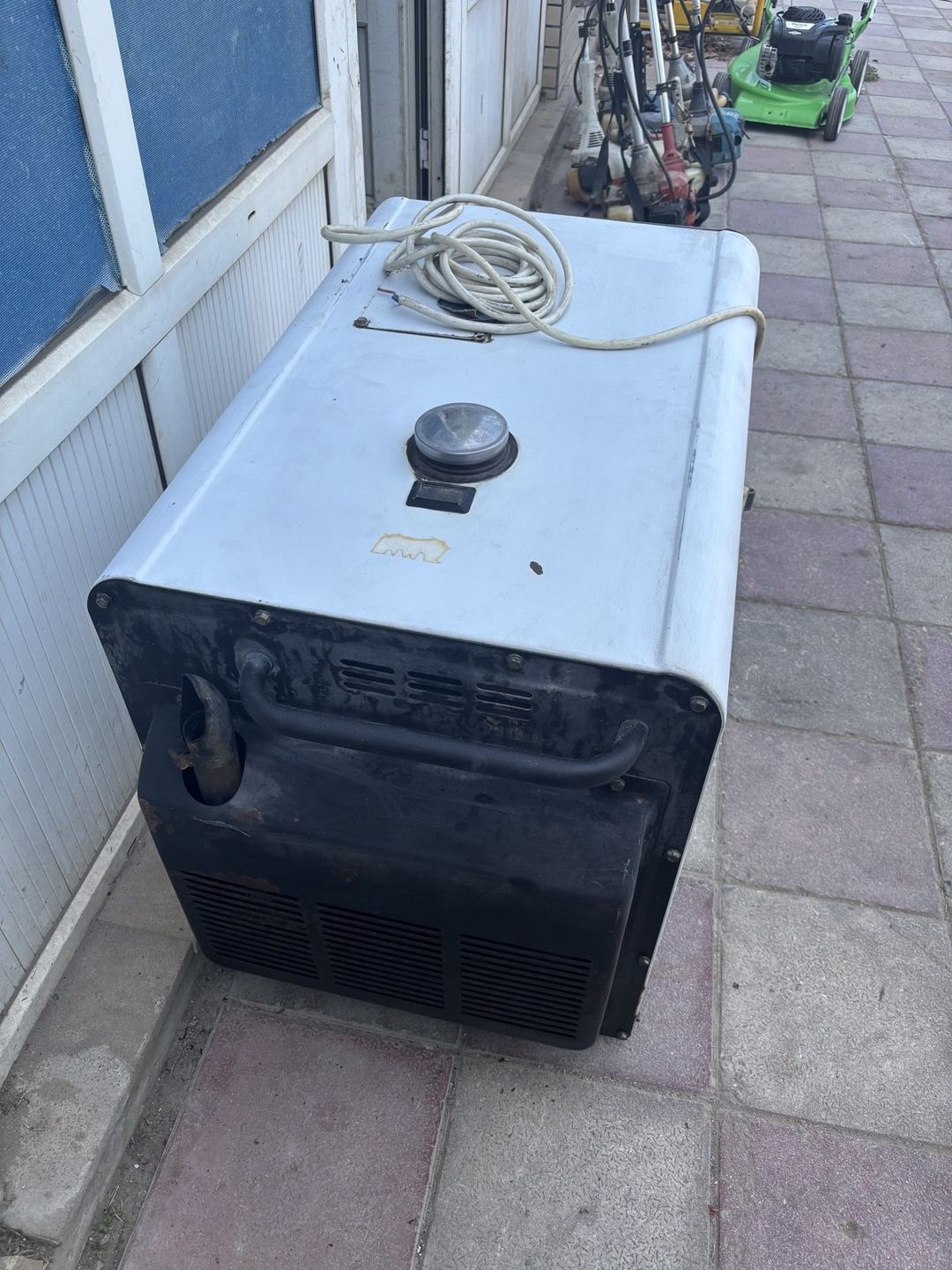 Generator — Biznes və avadanlıq, Bakı (2)
