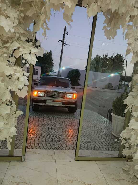 Lada (VAZ) 2107, 1.6 L, 2009 il, 65 010 km — Avtomobillər, Saatlı (7)