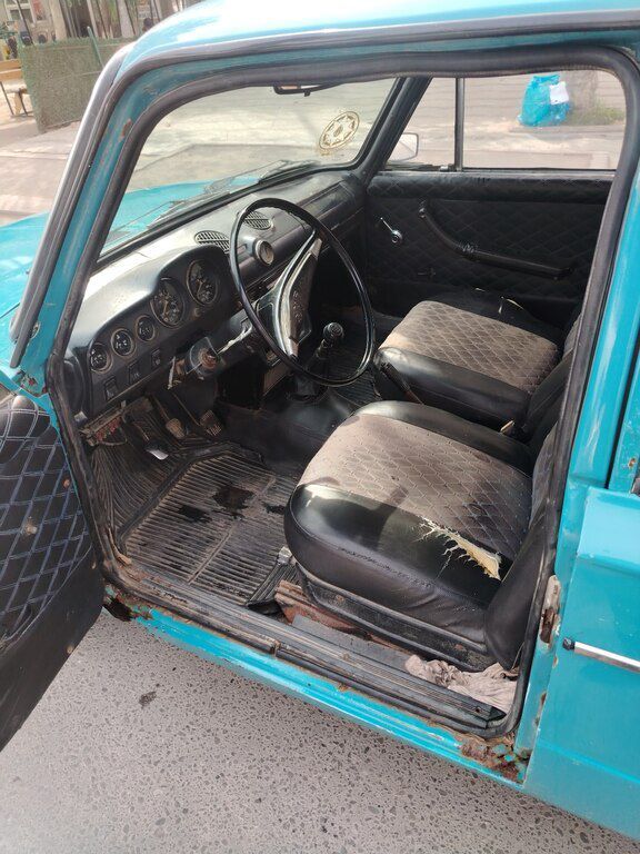 Lada (VAZ) 2106, 1.6 L, 1985 il, 33 000 km 11-BB-221 — Avtomobillər, Gəncə (6)