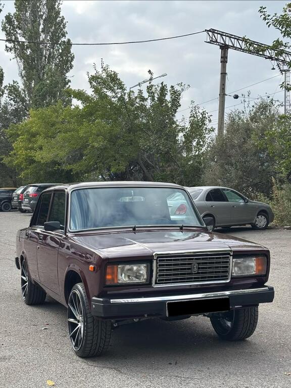 Lada (VAZ) 2107, 1.6 L, 2009 il, 64 153 km — Avtomobillər, Bakı (5)