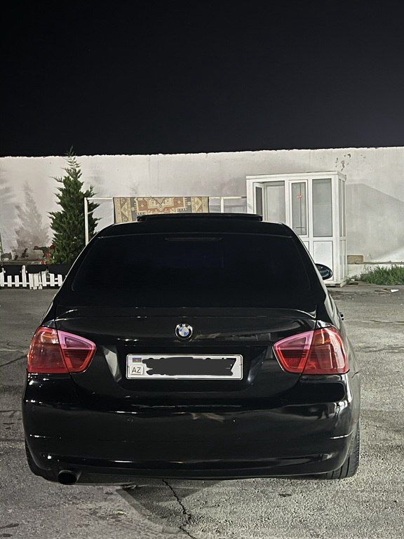 BMW 320, 2.0 L, 2005 il, 416 000 km — Avtomobillər, Bakı (3)