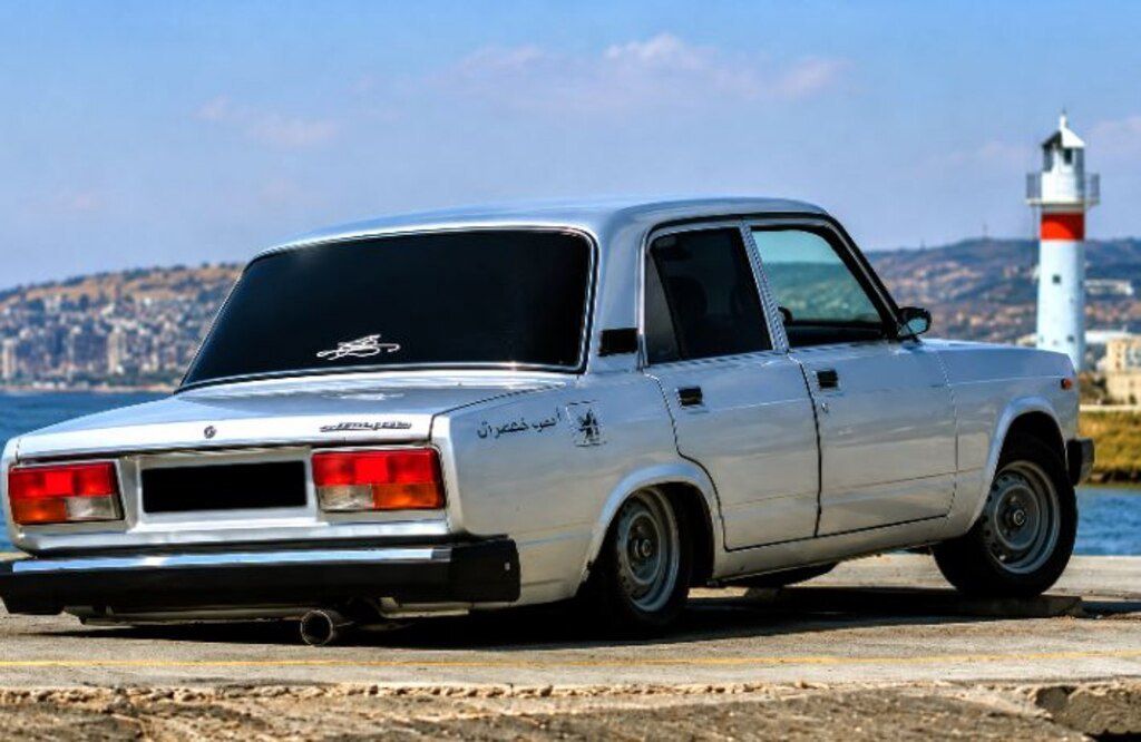 Lada (VAZ) 2107, 1.6 L, 2002 il, 312 500 km — Avtomobillər, Sabirabad (2)