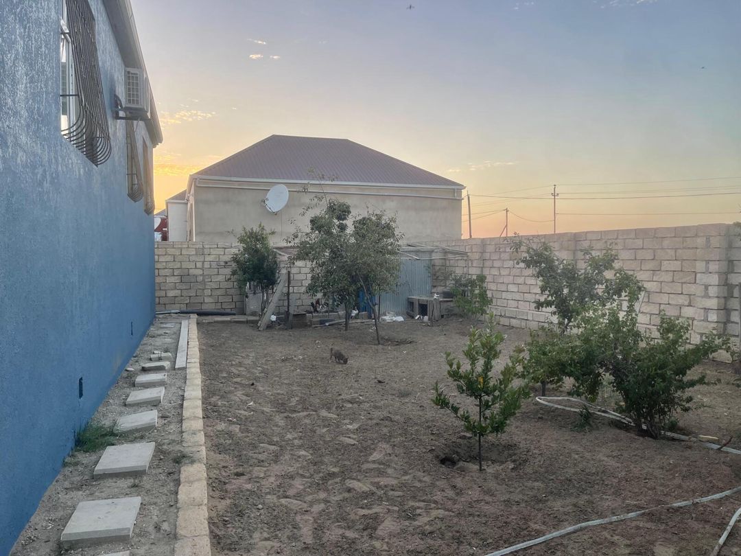 Satılır 4 otaqlı həyət evi/bağ evi 160 m² — Ev, villa, Sumqayıt (4)