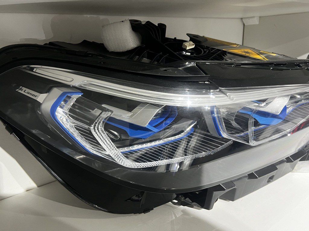 "BMW G07 X7" lazer faraları — Ehtiyat hissələri və aksesuarlar, Bakı (2)