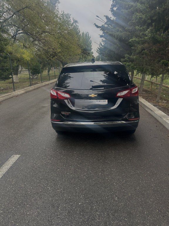 Chevrolet Equinox, 1.5 L, 2020 il, 151 000 km — Avtomobillər, Bakı (5)