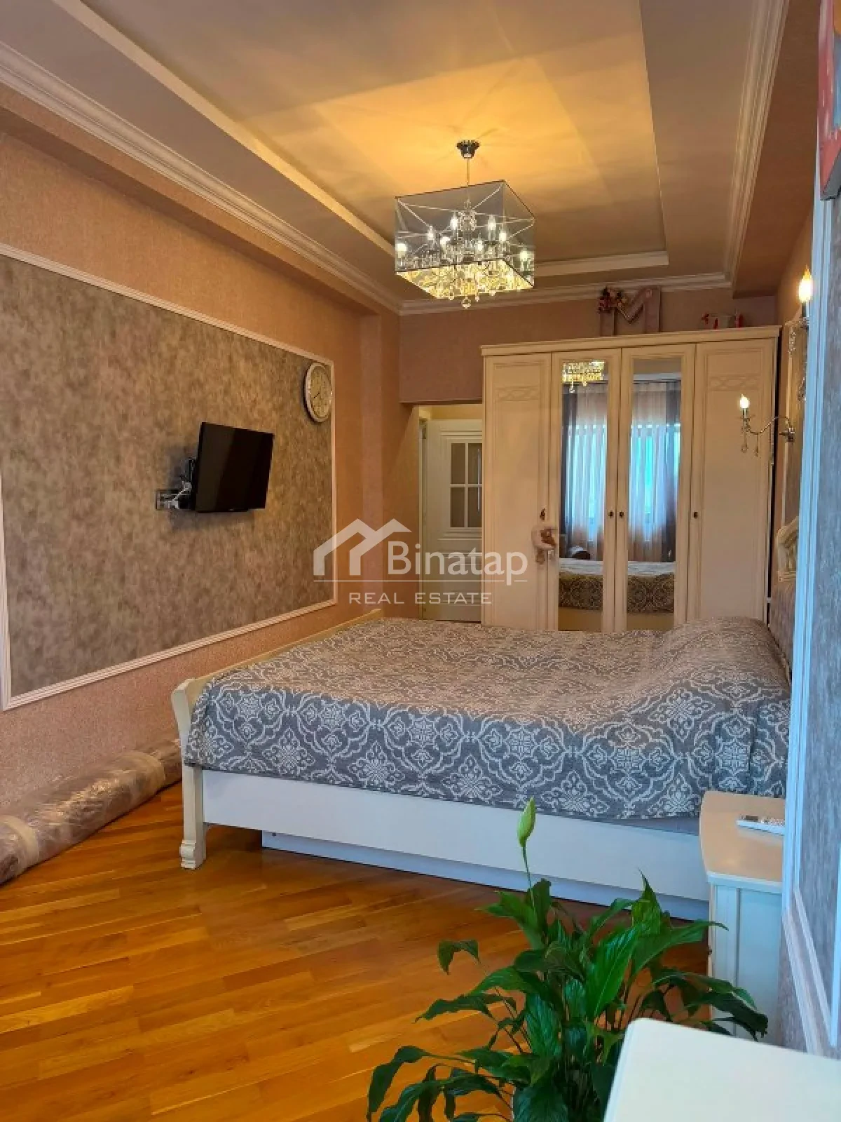 Satılır 3 otaqlı yeni tikili 75 m², 20 Yanvar metrosu, Yasamal rayonu — Mənzil, Bakı (4)