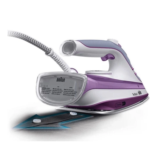 Ütü Braun SI5037VI — Ütü, Bakı (4)
