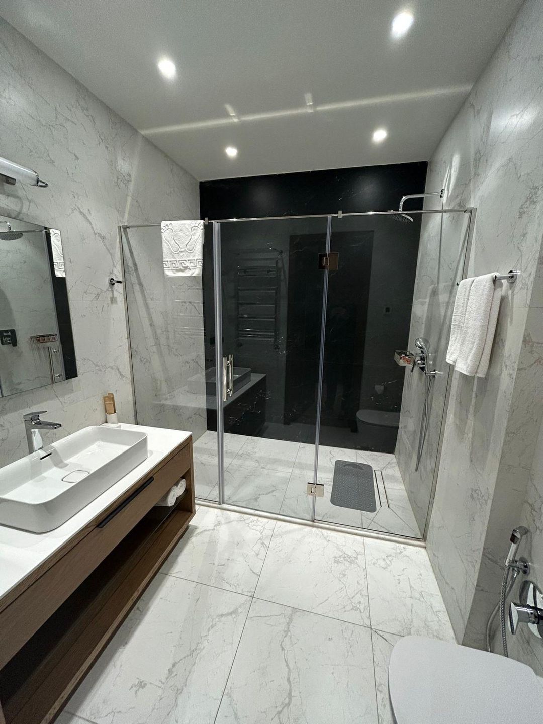 1 otaqlı mənzil, 56.7 m², Sea Breeze, 3 (Lighthouse) — Mənzil, Bakı (10)