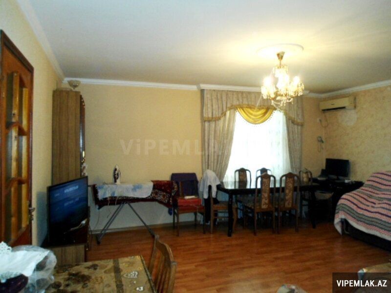 Yasamal rayonunda 2 otaqlı Köhnə tikili Satılır, 50 m² — Mənzil, Bakı (2)