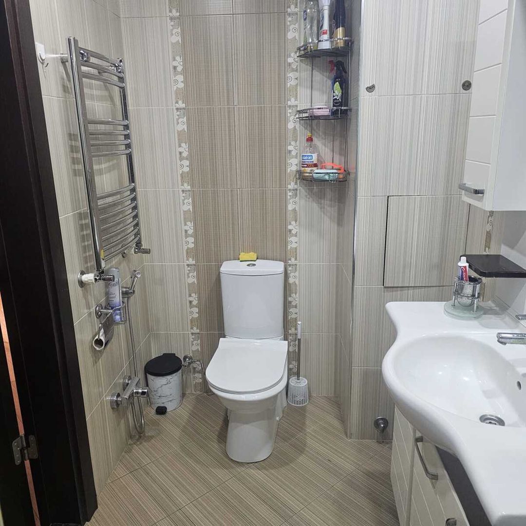 İcarəyə verilir 3 otaqlı yeni tikili 96 m² — Mənzil, Bakı (9)