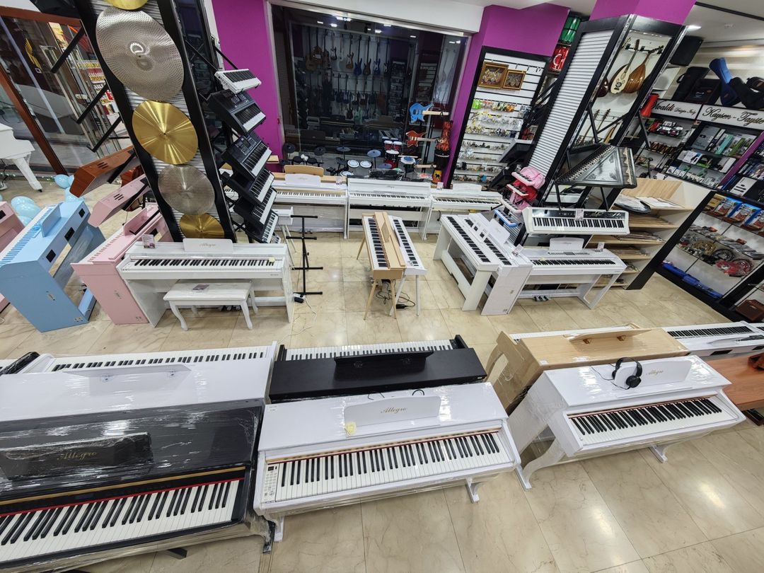 Piano — Musiqiə alətləri, Bakı (3)