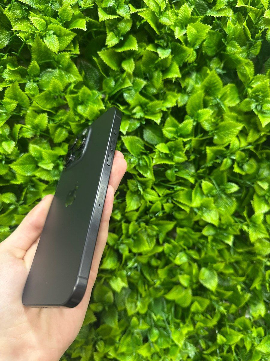 Apple iPhone 15 Pro Max Black Titanium 256GB/8GB — Smartfonlar, Bakı (4)