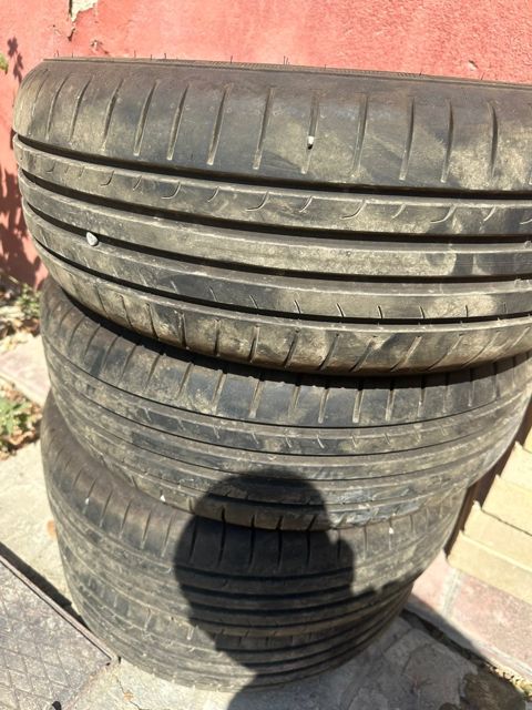 Goodyear şinlər 215/65 R16 — Bakı