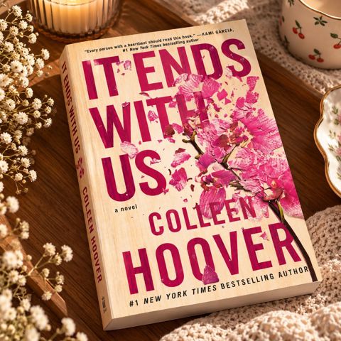 It Ends with Us - Colleen Hoover — Bakı