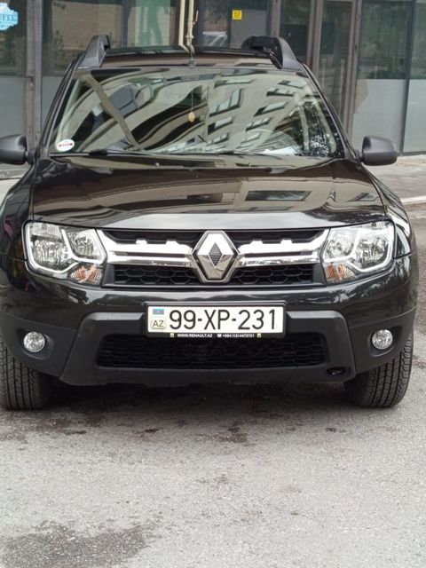 Renault Duster, 2.0 L, 2015 il, 135 000 km — 13 800 ₼ · Bakı · Avtomobillər Renault Duster, 2.0 L, 2015 il, 135 000 km — Bakı