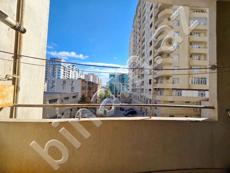 4 otaqlı Yeni tikili, Satış, Bakı, Nərimanov, 20 yanvar — Mənzil, Bakı (7)