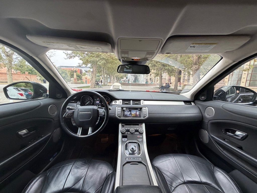 Land Rover RR Evoque, 2.0 L, 2016 il, 170 000 km — Avtomobillər, Gəncə (8)