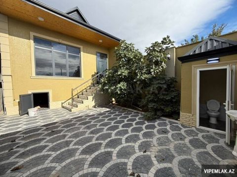 Sabunçu rayonunda 3 otaqlı Həyət evi Satılır, 90 m² — Bakı